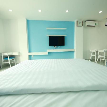 Aparthotel An Phuc House à Hô Chi Minh-Ville Extérieur photo