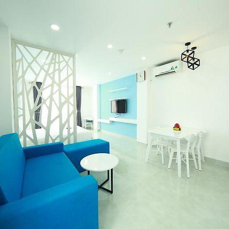 Aparthotel An Phuc House à Hô Chi Minh-Ville Extérieur photo