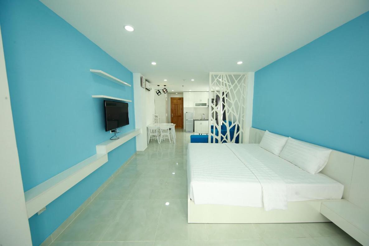 Aparthotel An Phuc House à Hô Chi Minh-Ville Extérieur photo