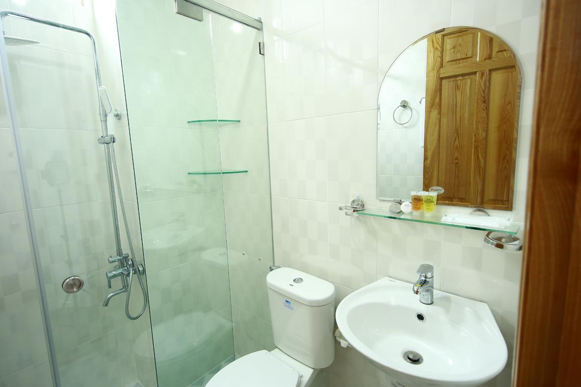 Aparthotel An Phuc House à Hô Chi Minh-Ville Extérieur photo