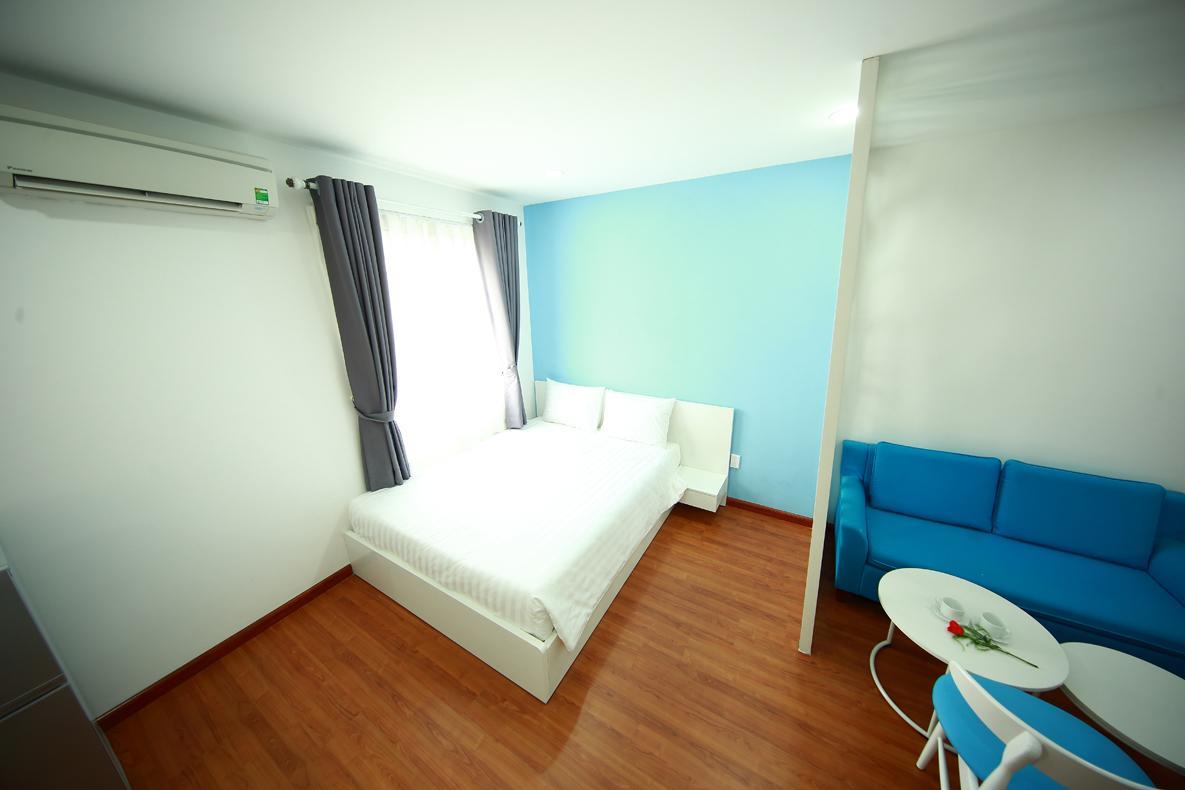 Aparthotel An Phuc House à Hô Chi Minh-Ville Extérieur photo