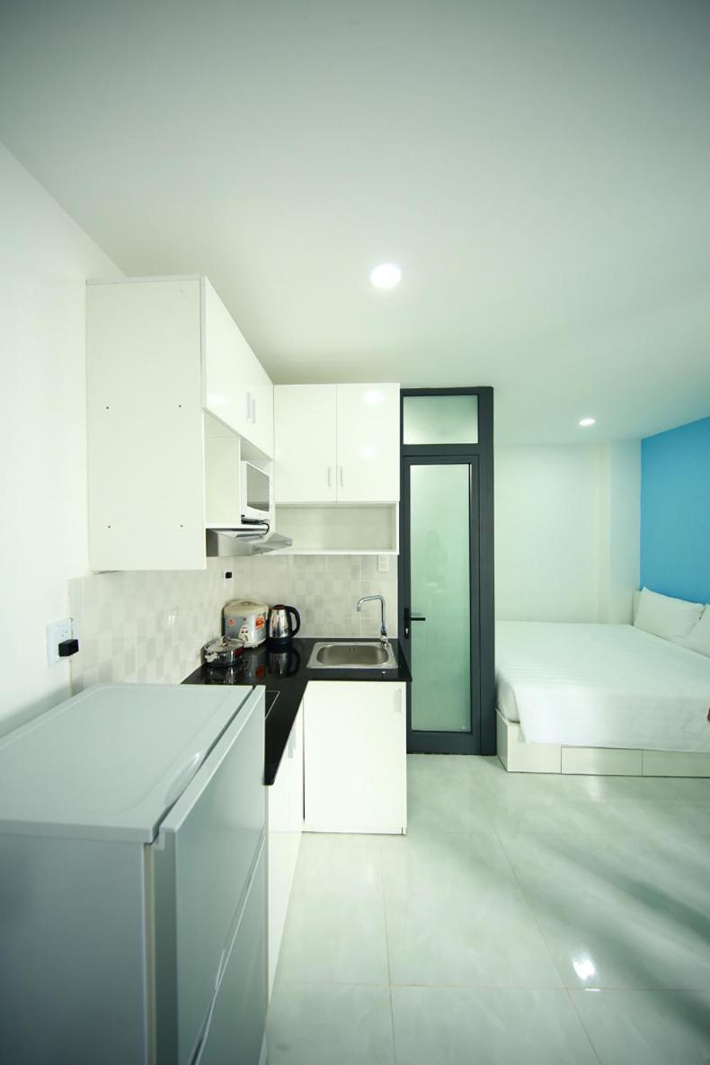 Aparthotel An Phuc House à Hô Chi Minh-Ville Extérieur photo