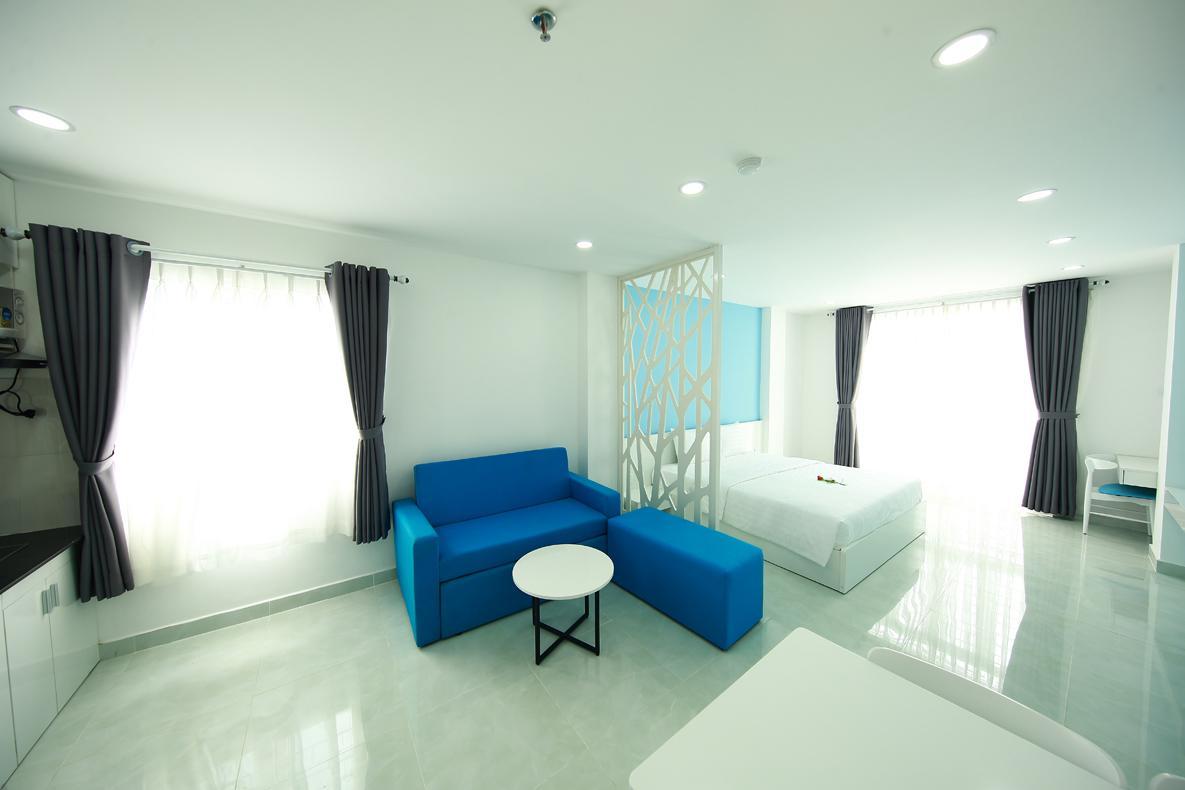 Aparthotel An Phuc House à Hô Chi Minh-Ville Extérieur photo