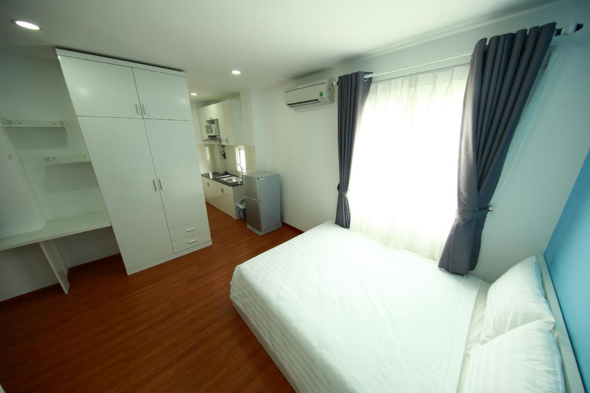 Aparthotel An Phuc House à Hô Chi Minh-Ville Extérieur photo