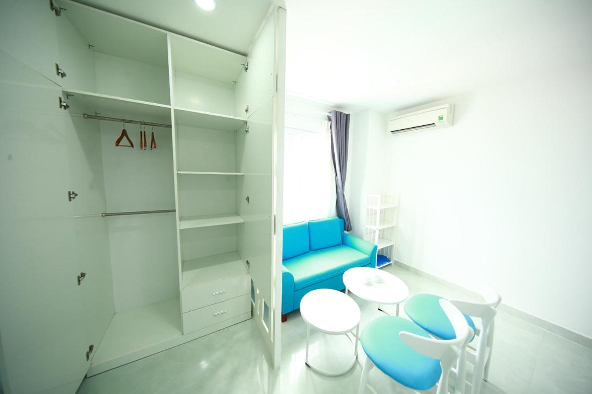 Aparthotel An Phuc House à Hô Chi Minh-Ville Extérieur photo