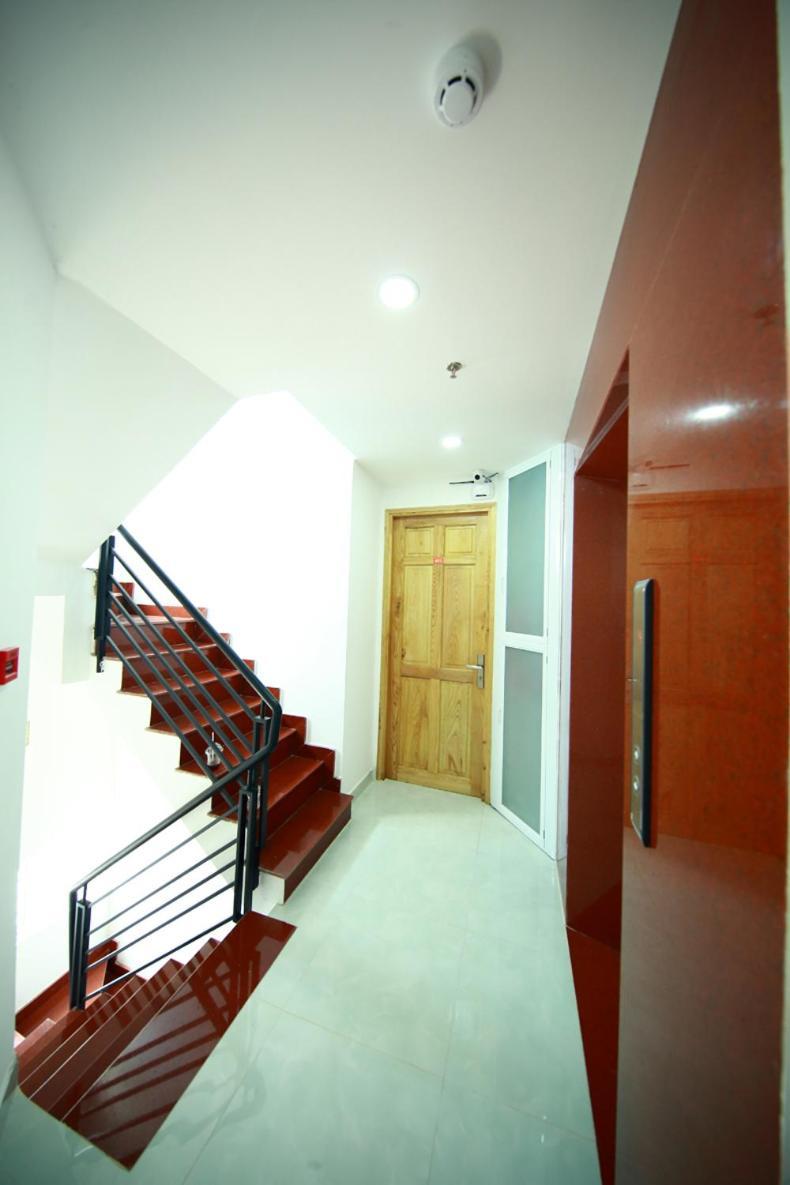 Aparthotel An Phuc House à Hô Chi Minh-Ville Extérieur photo