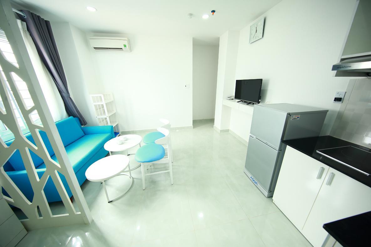 Aparthotel An Phuc House à Hô Chi Minh-Ville Extérieur photo